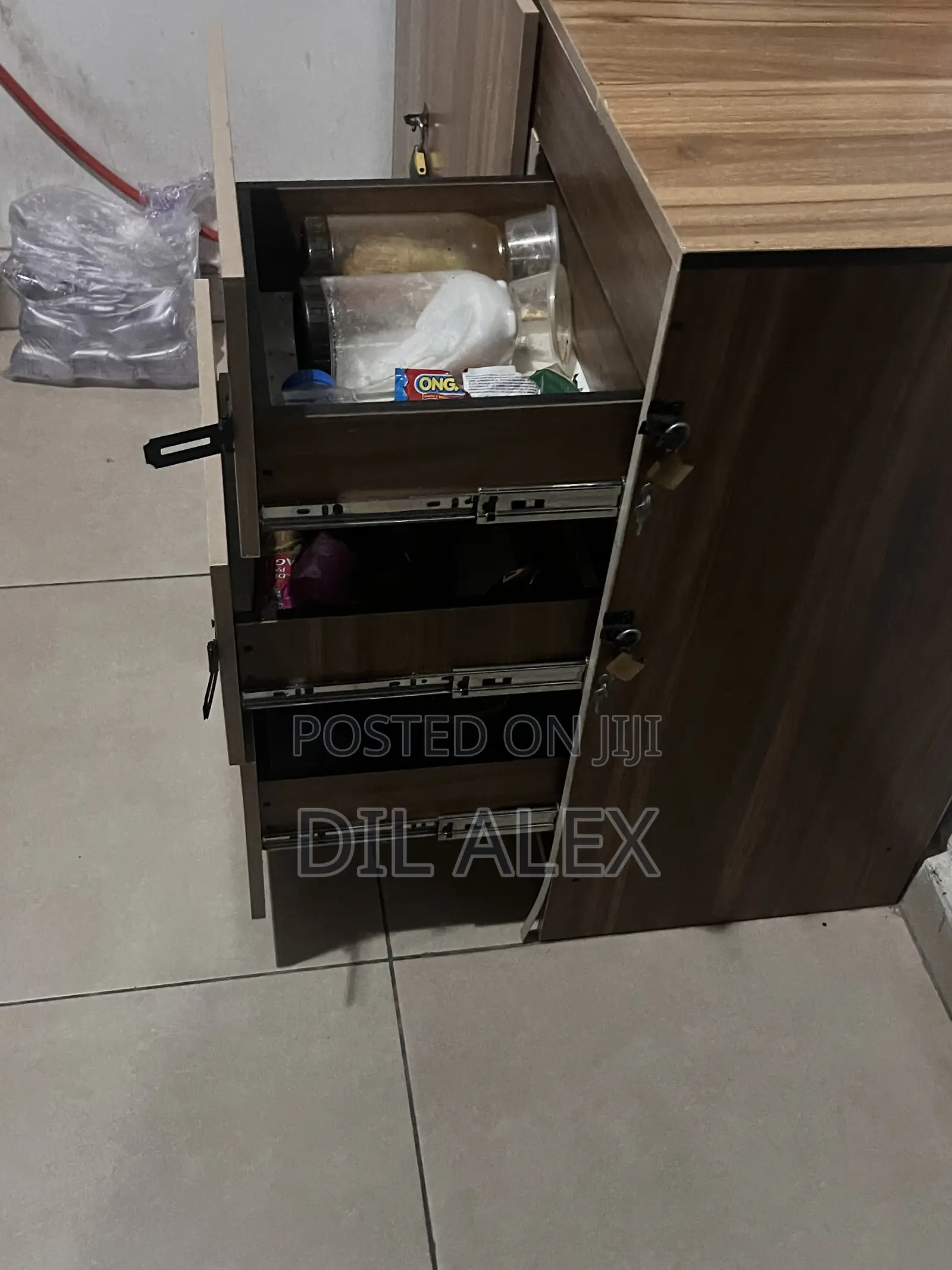 Kitchen Cabinets
