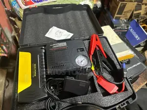 High Power Jump Starter