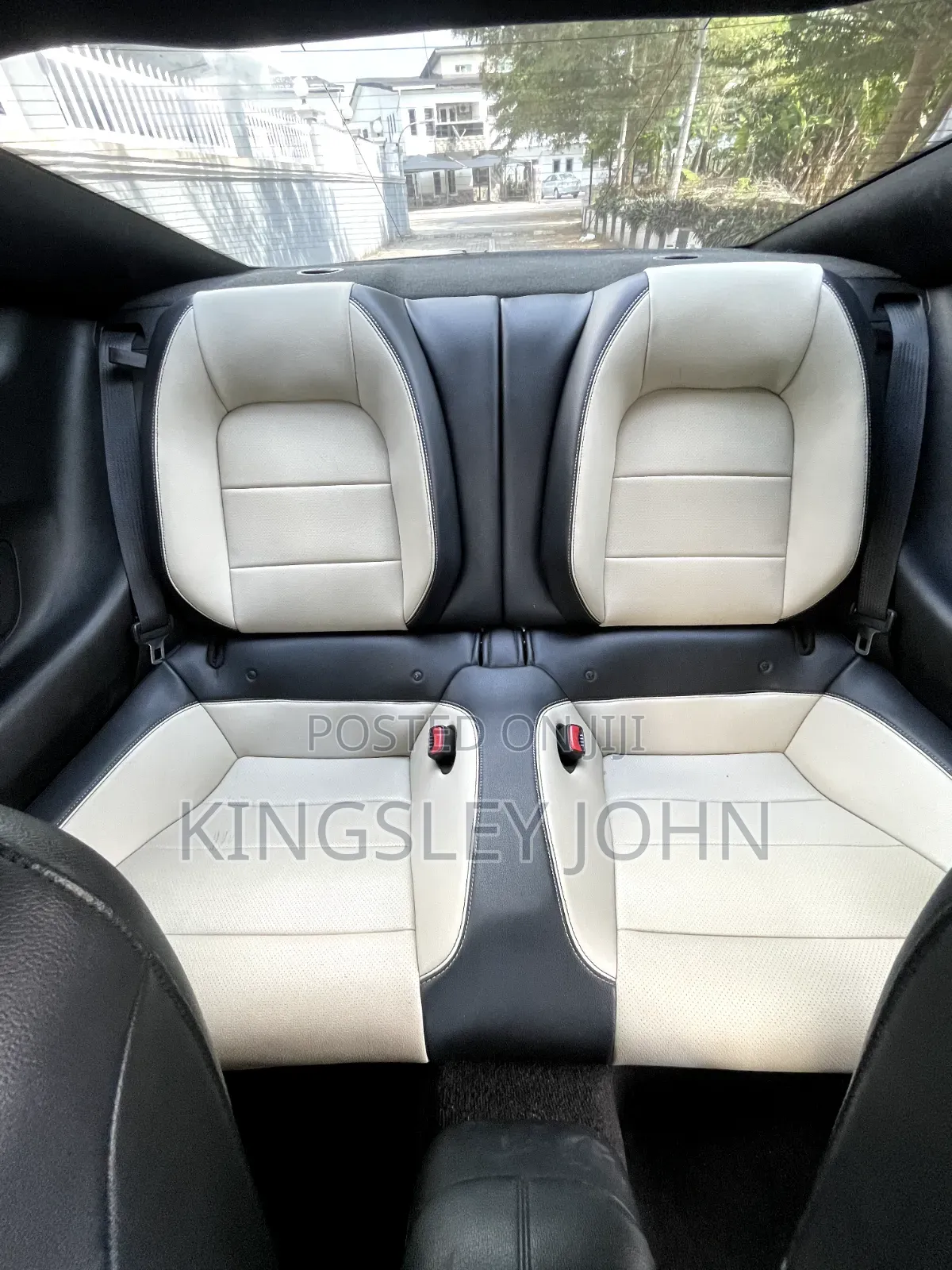 Ford Mustang EcoBoost Premium Fastback 2016 Silver