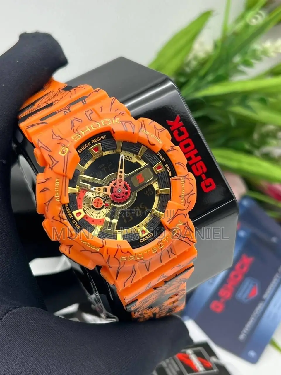 Original G Shock Now Available