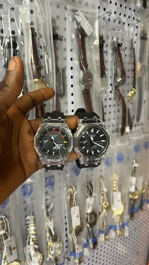 Original G Shock Now Available