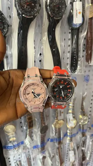 Original G Shock Now Available