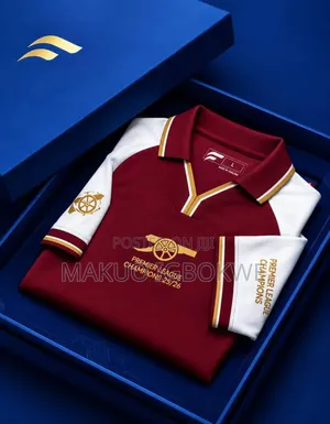 Original Arsenal Official Vintage Jerseys