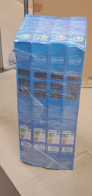 300W 3eye Solar Street Light