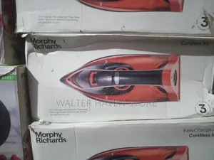 Morphy Richard Steam Iron
