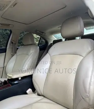 Lexus IS 2008 White