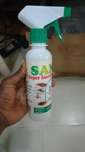 San Super Insecticide for Bedbugs