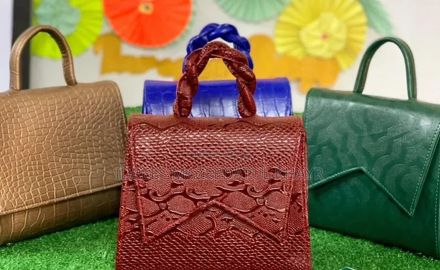 Luxurious Bags