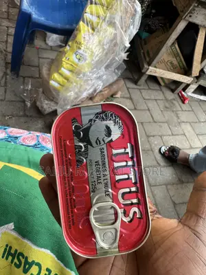 Titus Sardine No 1