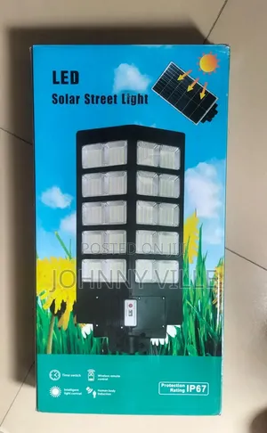 Solar Led Lights
