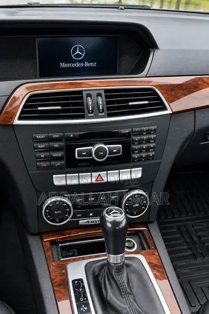 Mercedes-Benz C300 Sport 4Matic Sedan AWD (3.5L 6cyl 7A) 2013 Silver