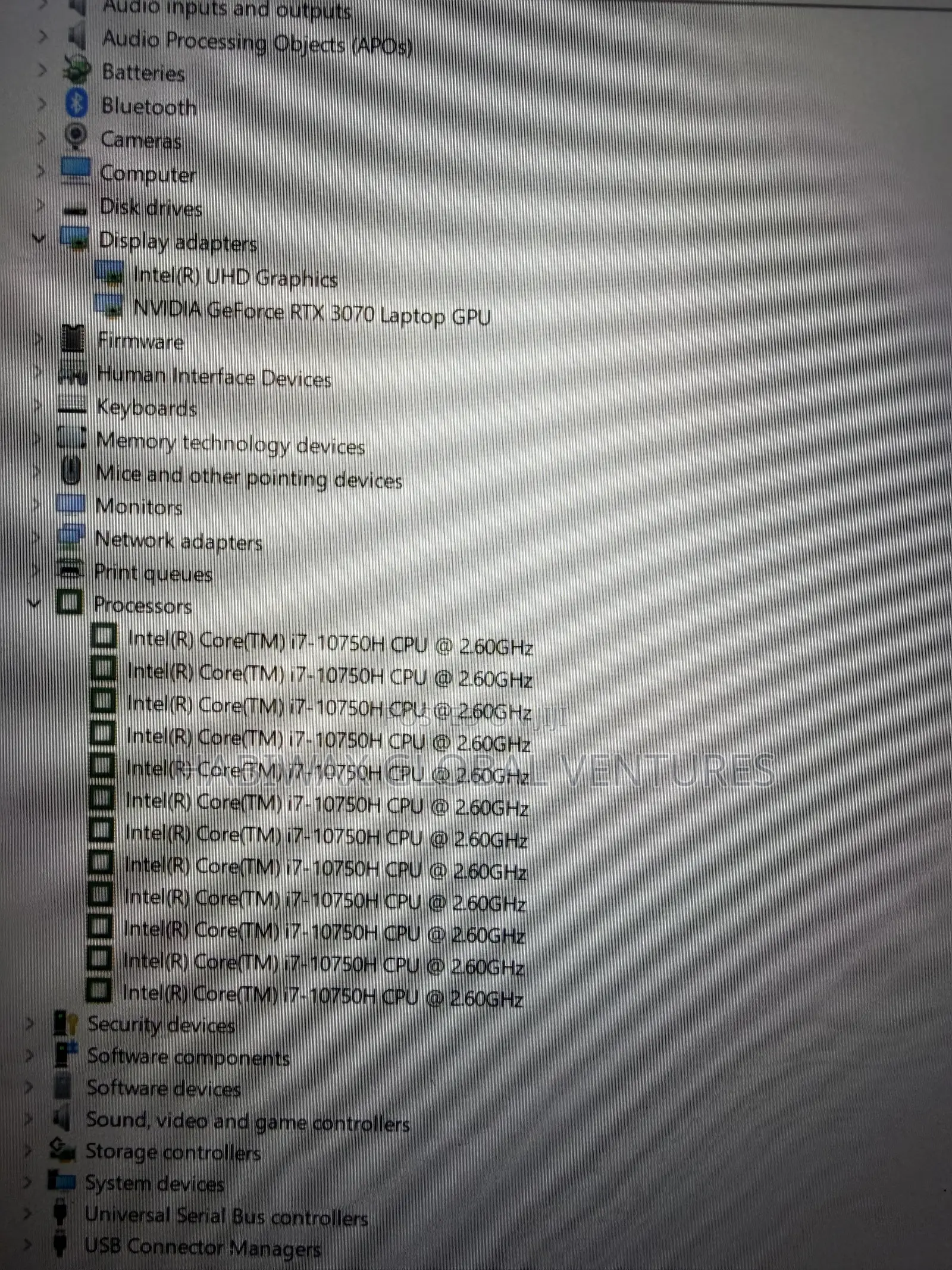 Laptop HP Omen 15 16GB Intel Core i7 SSD 512GB