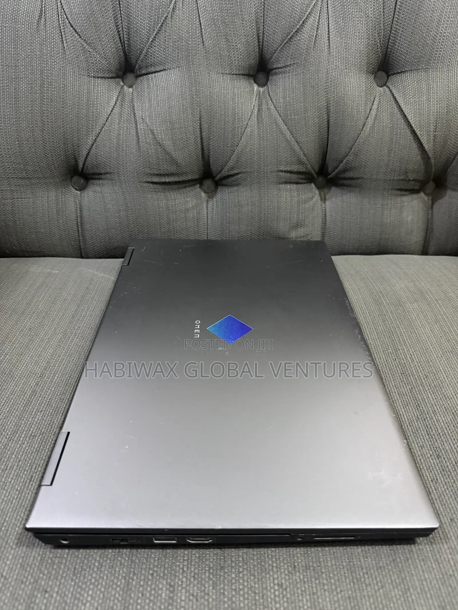 Laptop HP Omen 15 16GB Intel Core i7 SSD 512GB