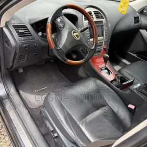 Lexus ES 350 2008 Black