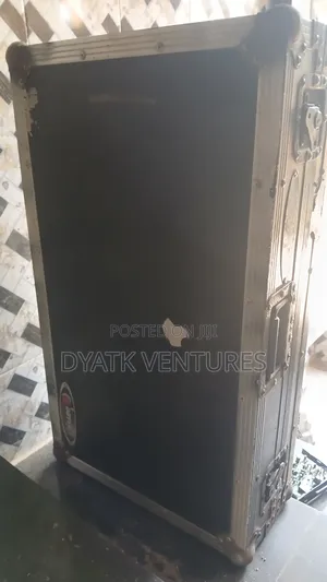 Dj Flight Case Sx3/SRT