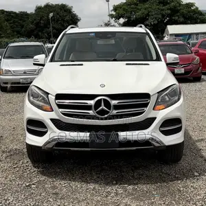 Mercedes-Benz GLE-Class GLE 350 2016 White