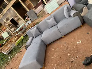 L Shape Sofa Chair