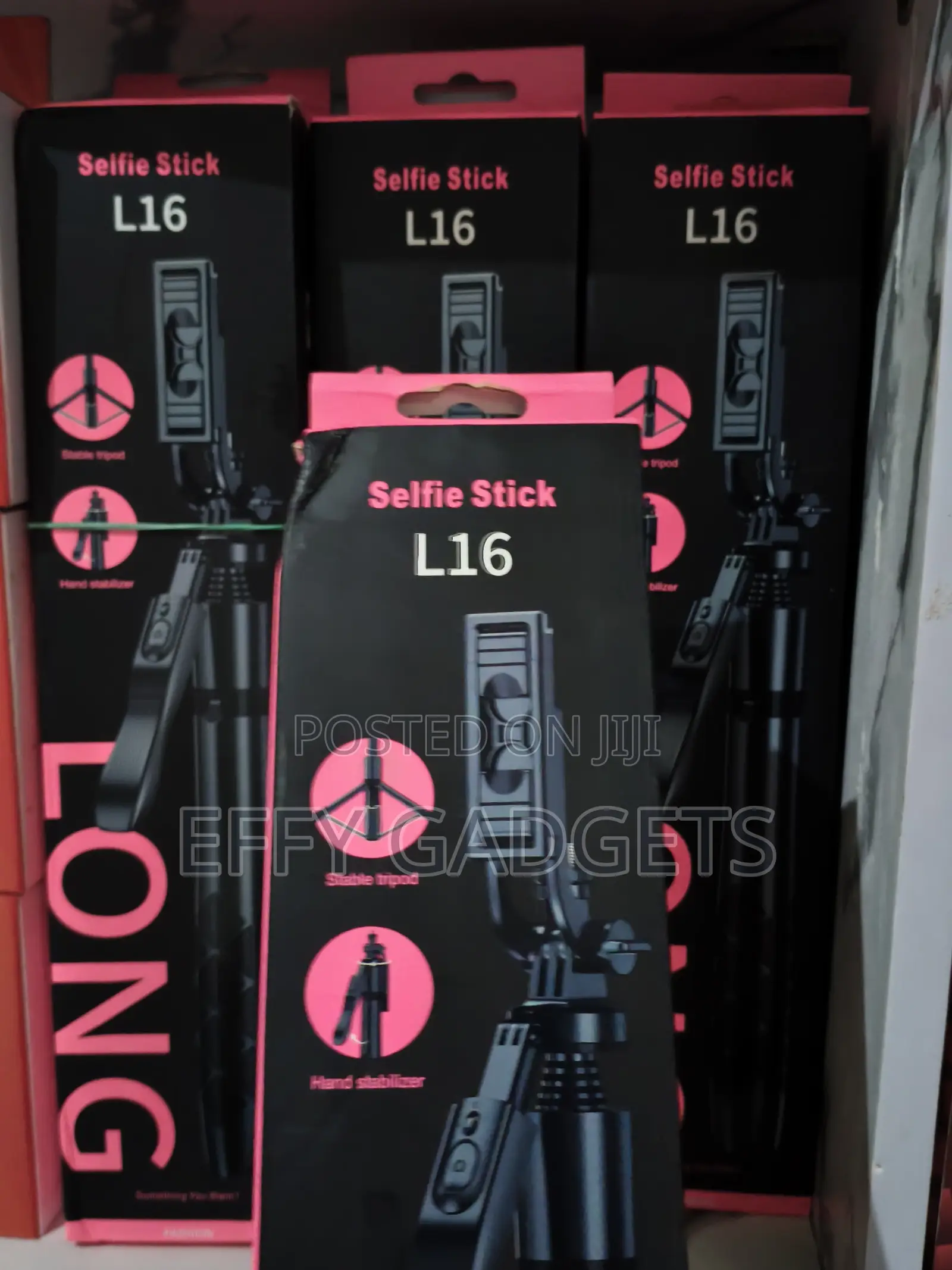 L16 Phone Tripod