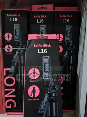 L16 Phone Tripod