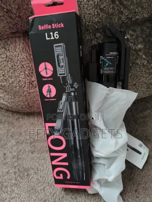 L16 Phone Tripod