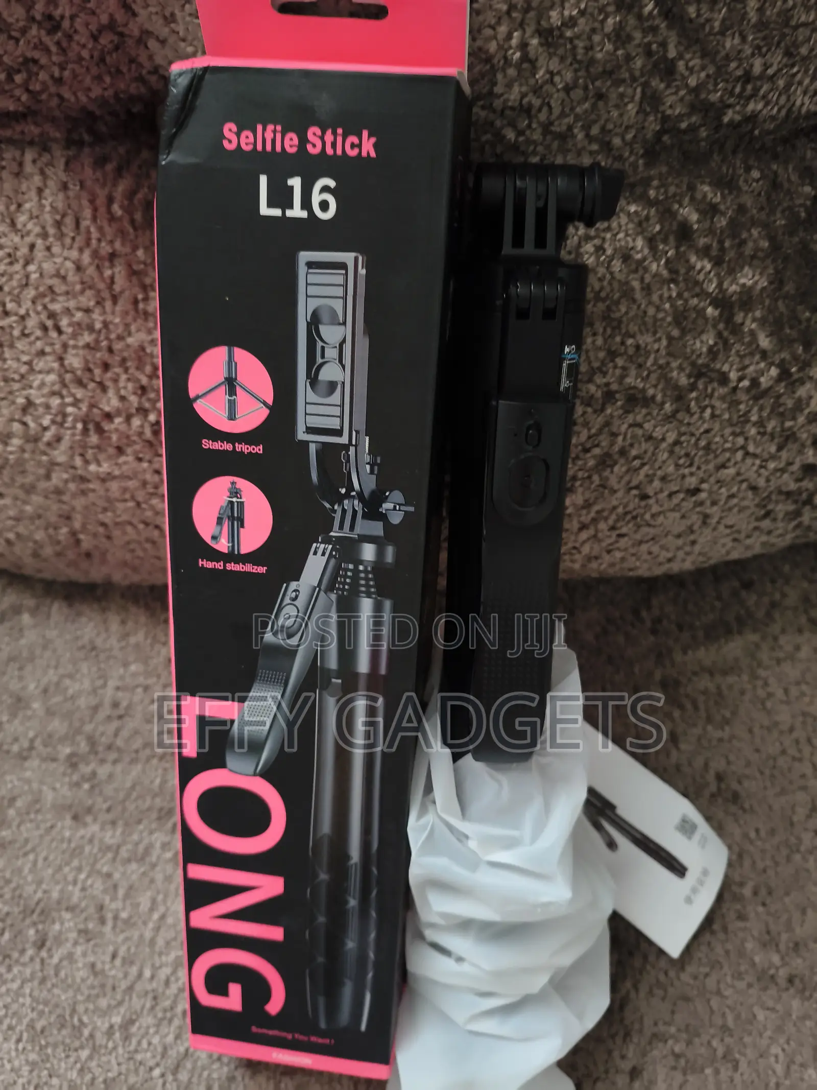 L16 Phone Tripod