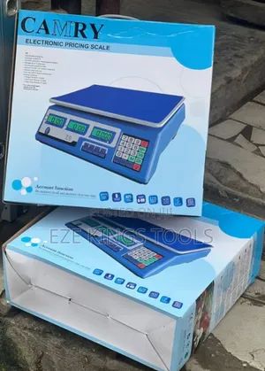 Camry 40kg Electronic Digital Pricing Scale
