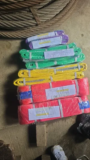 Webbing Slings or Lifting Belt