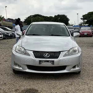 Lexus IS 250 2009 Silver