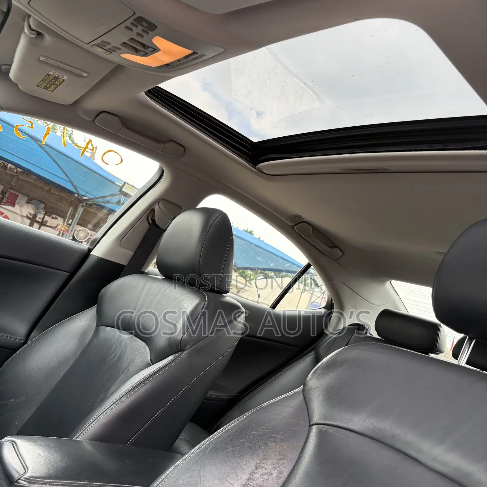 Lexus IS 250 2009 Silver