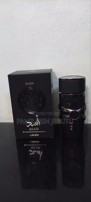 Asad Elixir by Lataffa 100ml