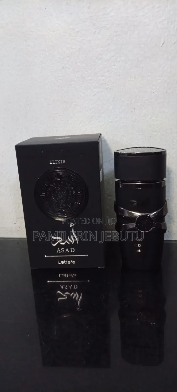 Asad Elixir by Lataffa 100ml