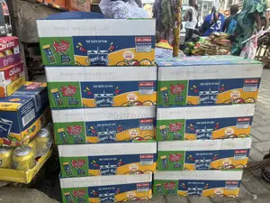 Caprisun Orange Juice