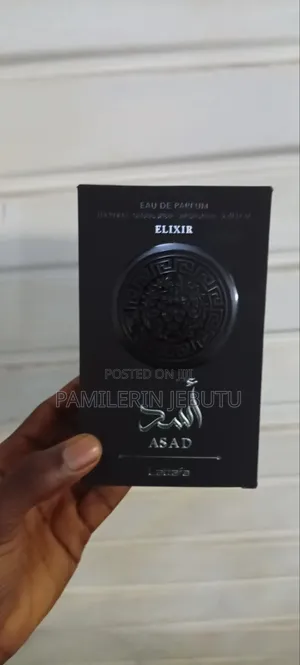 Asad Elixir by Lataffa 100ml