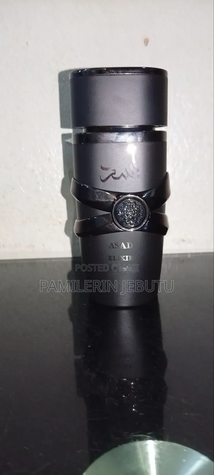 Asad Elixir by Lataffa 100ml
