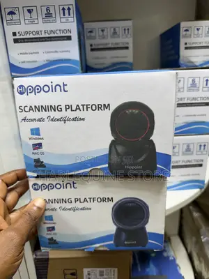 Hippoint Orbit Scanner