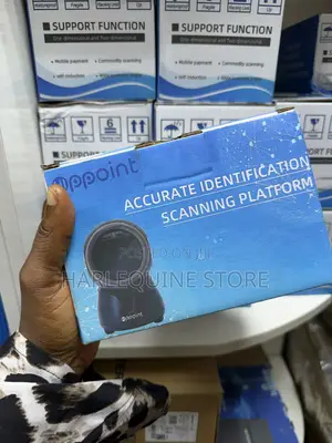 Hippoint Orbit Scanner