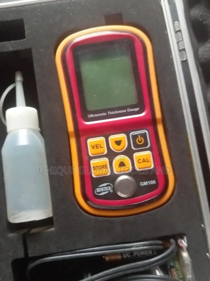 GM-100 Ultra Sonic Thickness Gauge