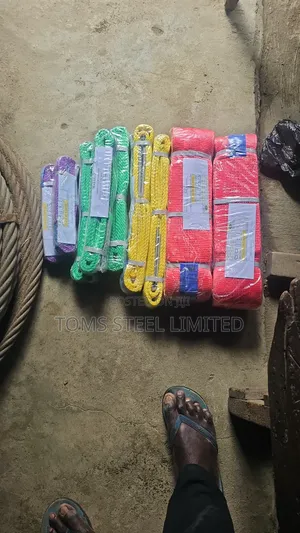 Webbing Slings or Lifting Belt