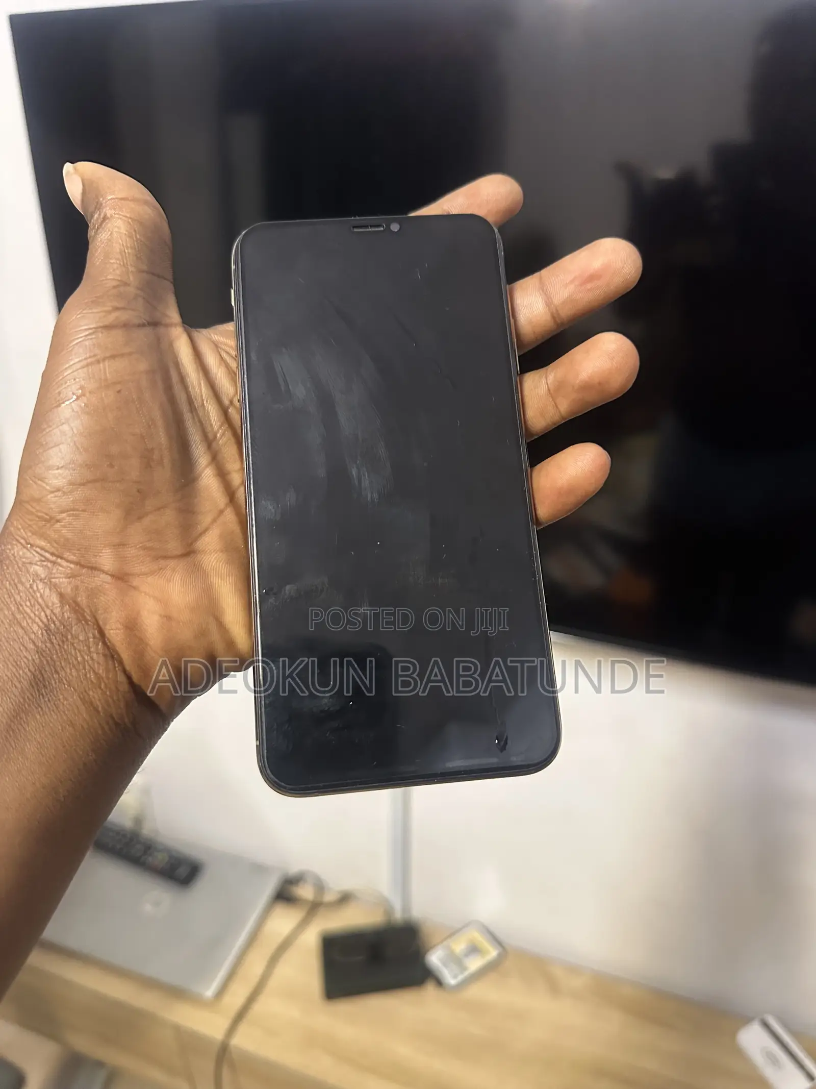 Apple iPhone XS Max 256 GB Gold