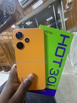 Infinix Hot 30i 128 GB Gold
