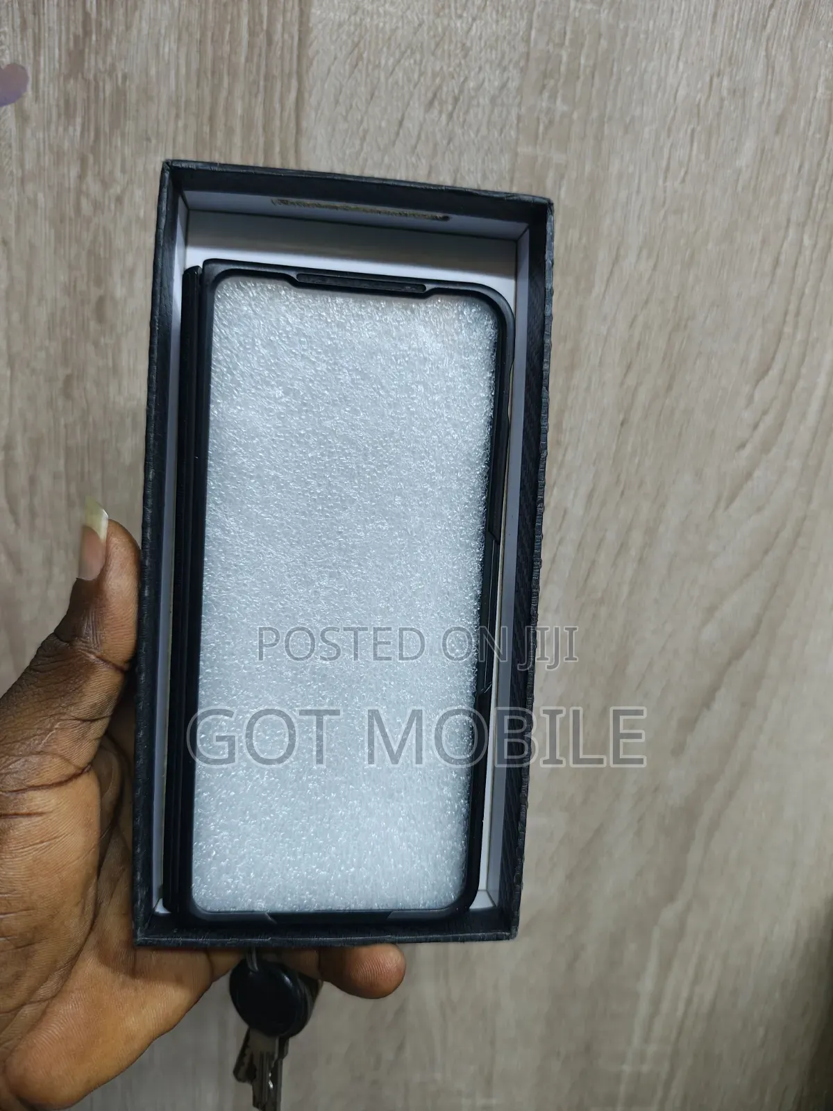 Oneplus Open Pouch