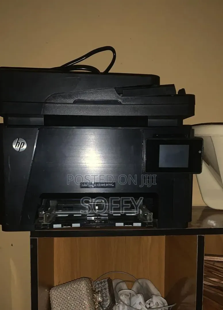Coloured Printer