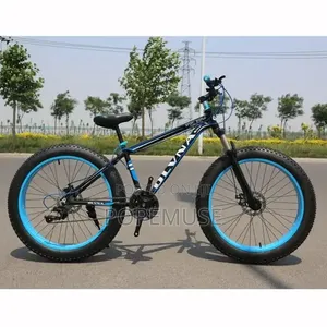 Fat Tyre Bike 21 Speed
