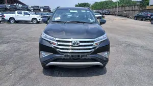 New Toyota Rush 2025 Black
