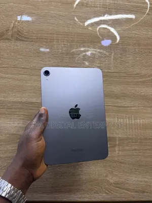 Apple iPad mini 7 128 GB Gray