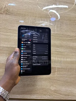Apple iPad mini 7 128 GB Gray