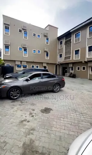 30-Room HOTEL FOR SALE (Directly on Adetokumbo Ademola) at VI, Lagos.