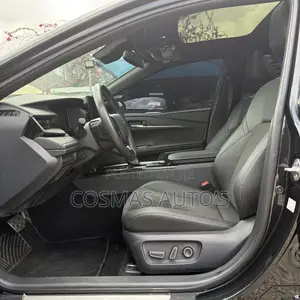 Toyota Camry 2025 Black