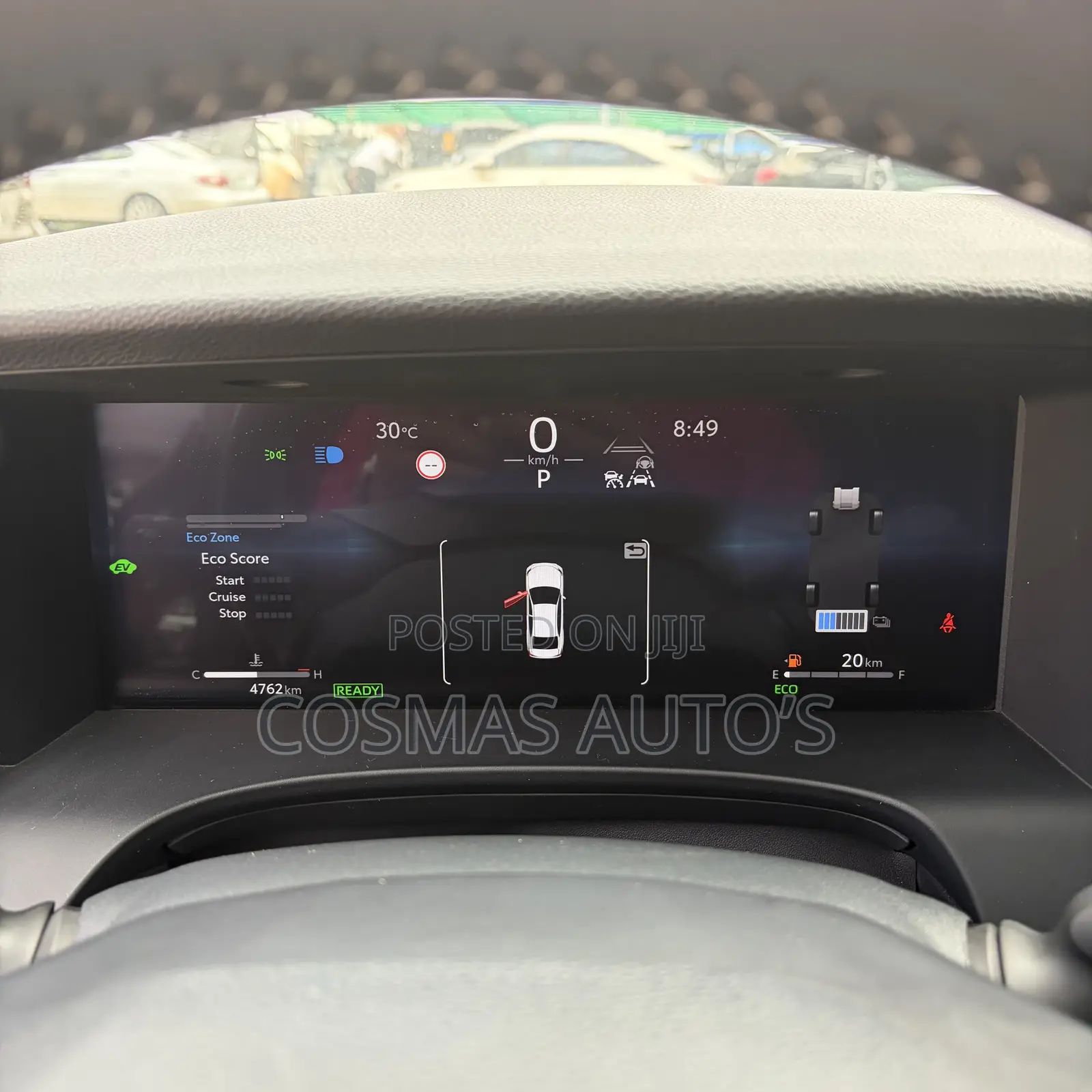 Toyota Camry 2025 Black