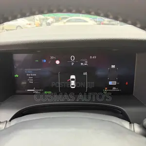 Toyota Camry 2025 Black